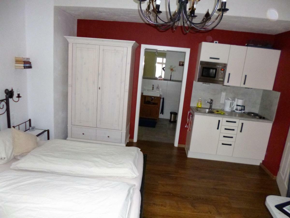 באכאראך Gaestehaus Rheinromantik מראה חיצוני תמונה