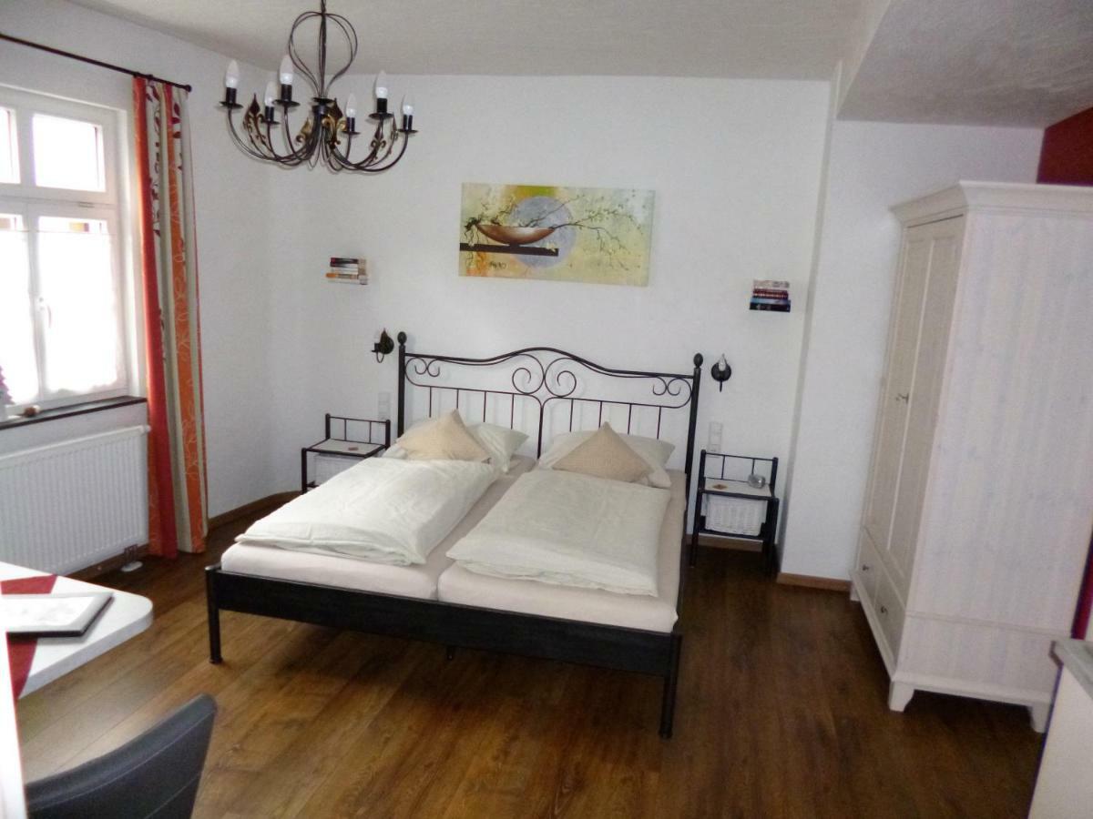 באכאראך Gaestehaus Rheinromantik מראה חיצוני תמונה