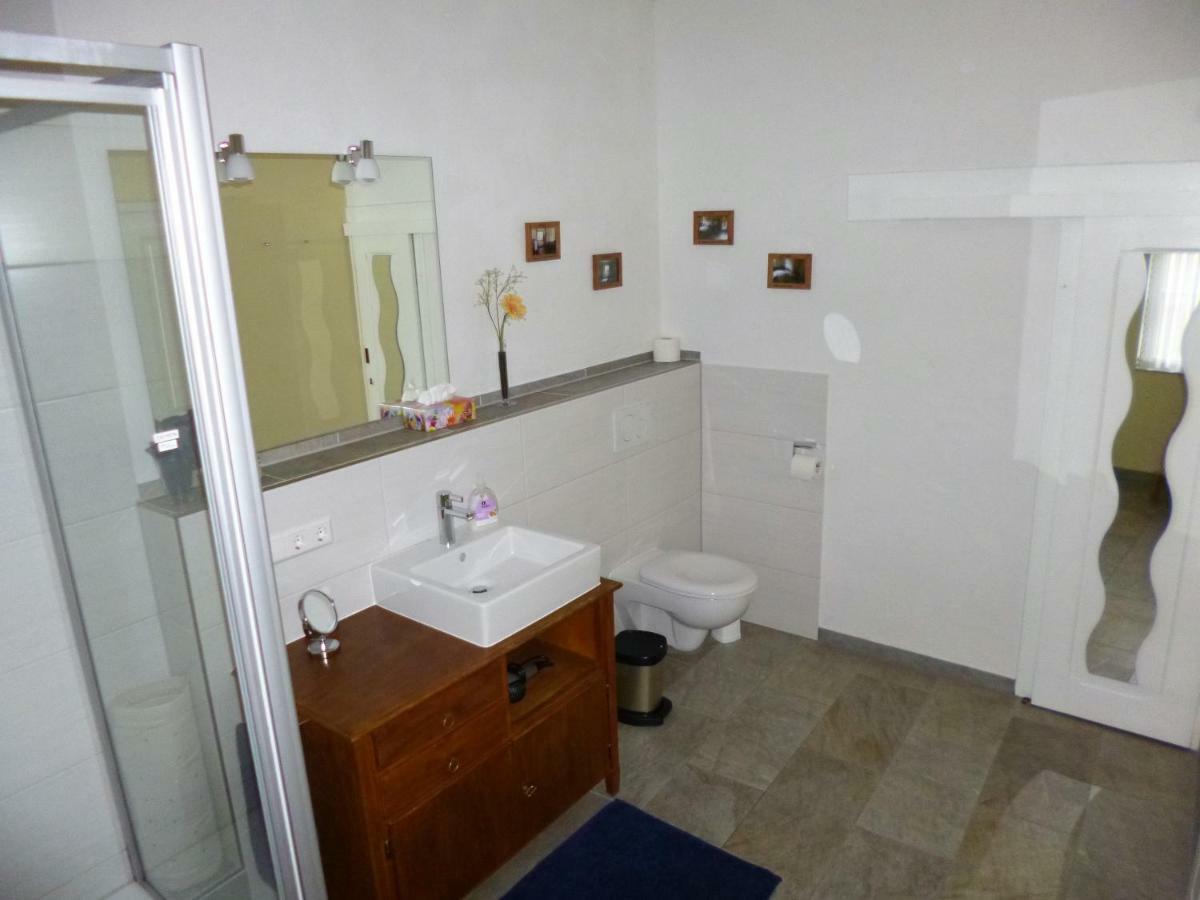 באכאראך Gaestehaus Rheinromantik מראה חיצוני תמונה